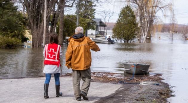 Eastern Canada spring flooding caused close to $208 million in insured damage