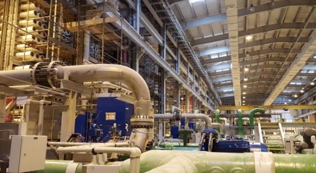 COFIDES supports Sacyr Agua with the concession of desalination plant in Oman