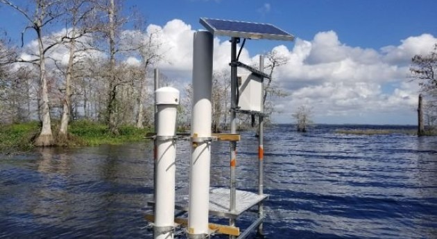 St. Johns River water management district gains operational efficiencies with data visibility