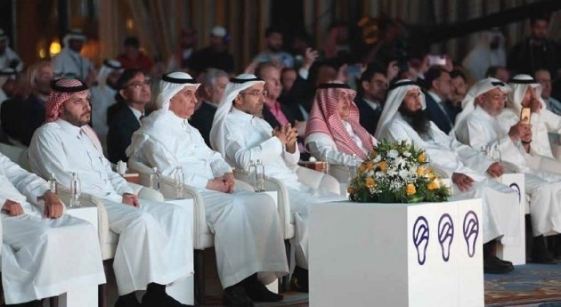 Saudi Arabia honors winners of Global Prize for Innovation in Desalination