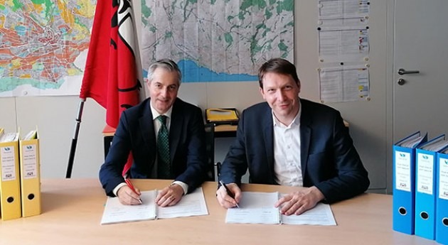Consortium led by Veolia to build new drinking water plant in Lausanne