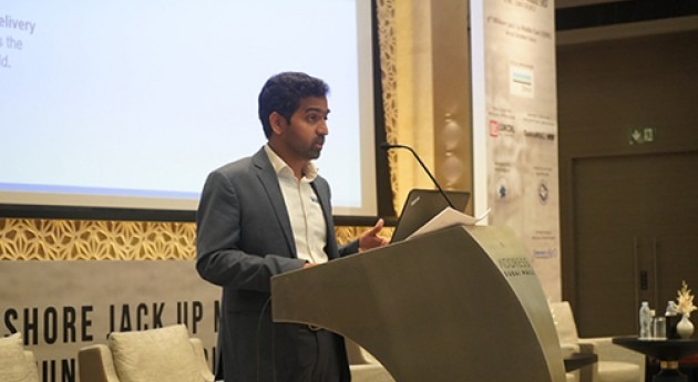 Advanced Watertek shares operational insights at Offshore Jack up Middle East Conference