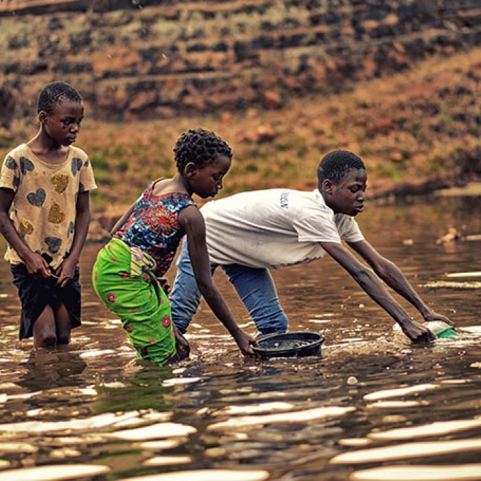 Youth and water security in Africa