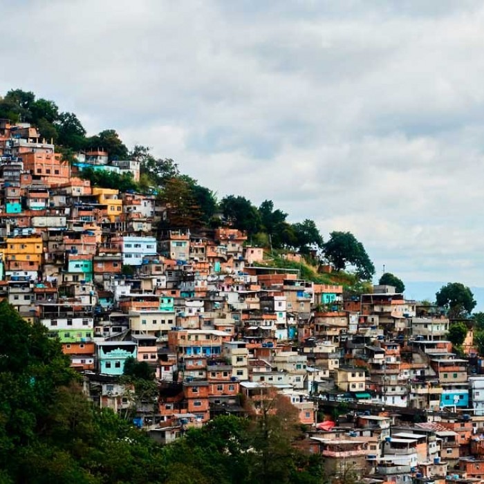 The Pandemic Shines A Light On Water And Sanitation Problems In Rio De Janeiro