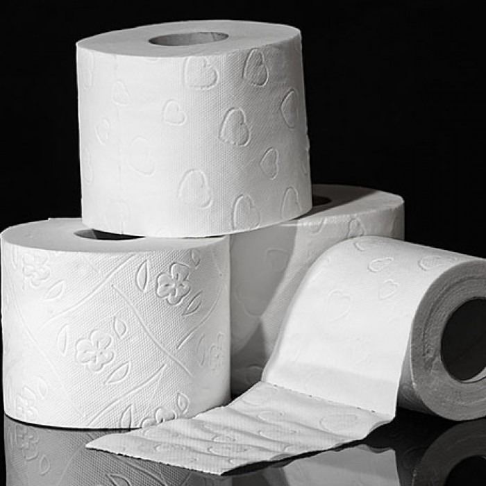 Toilet paper is an unexpected source of PFAS in wastewater, study says -  American Chemical Society