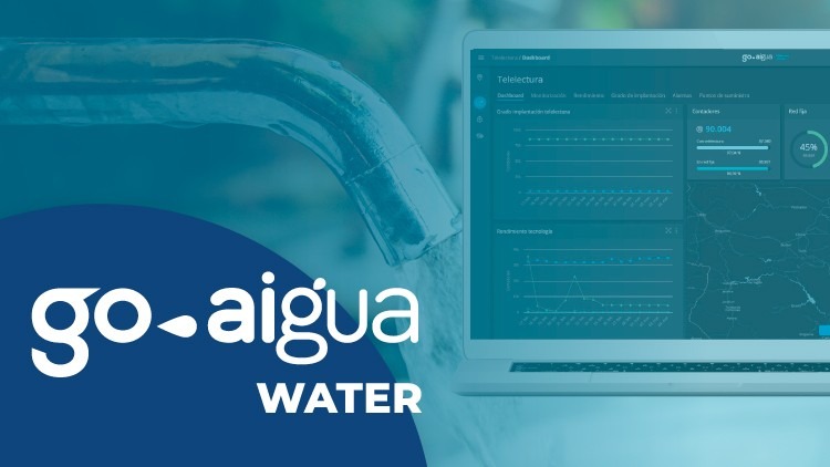 GoAigua: Water
