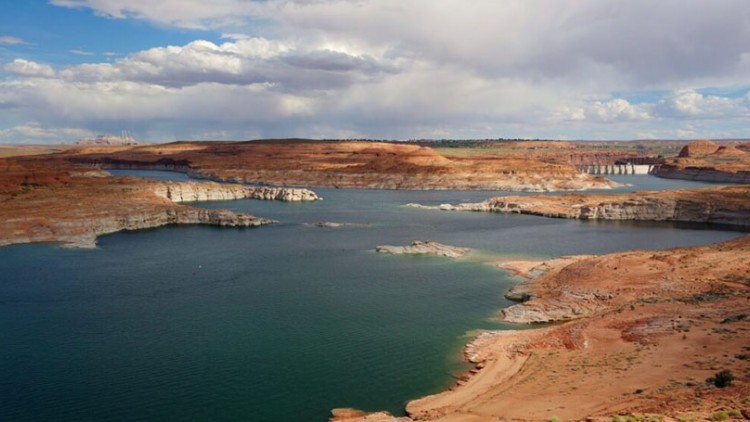 Colorado River Basin megadrought caused by massive 86% decline in