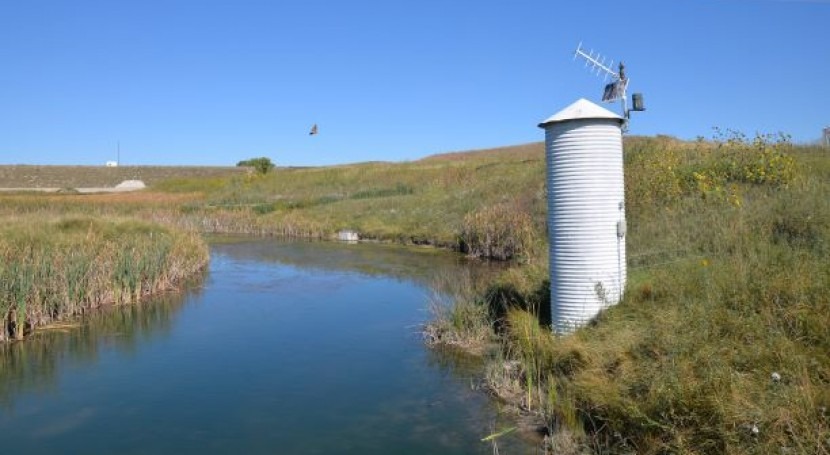 Reliable data is vital for the accountability of Nebraska's hydrology