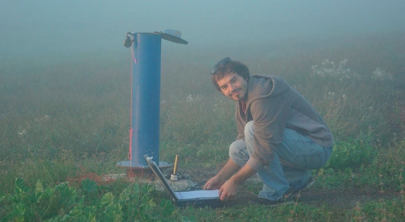 Simple, accurate and inexpensive: new method for exploring groundwater
