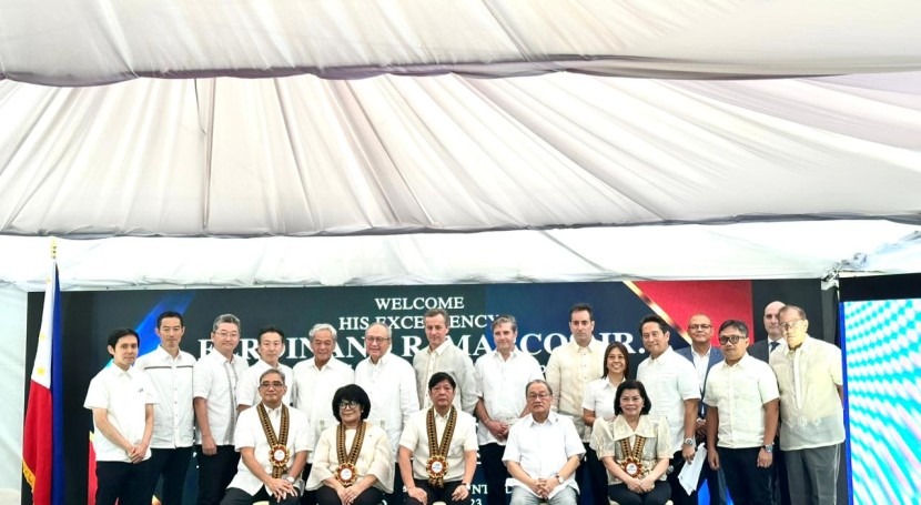 ACCIONA starts operation of Laguna Lake Drinking Water Treatment Plant in the Philippines