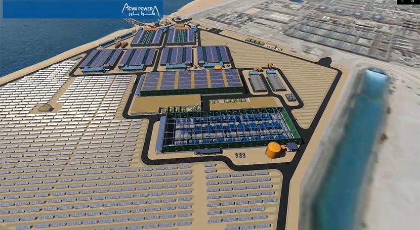 Toray wins RO membrane order for UAE's Taweelah desalination plant