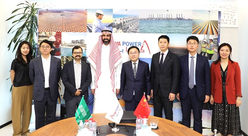 ACWA Power secures $100m revolving credit facility from China construction bank