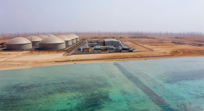 ACWA Power adds record desalination capacity across 4 RO plants in 2022