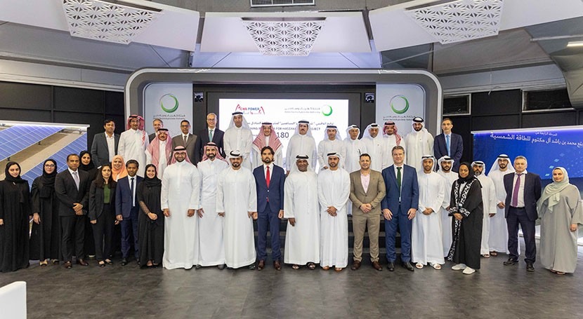 DEWA and ACWA Power sign landmark agreement for world’s largest solar-powered desalination plant