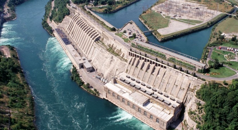 GE Research is awarded $1.25 MM to evaluate benefits and economics of pumped storage hydropower