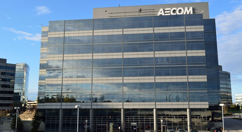 AECOM secures major contract with Irish Water