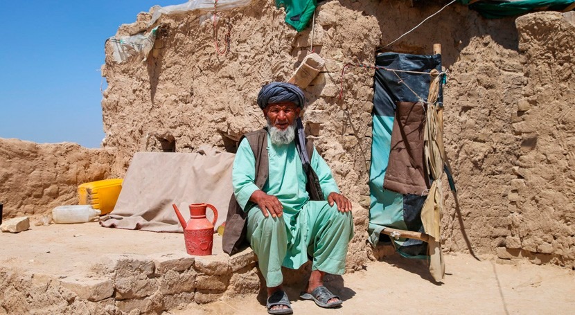 Afghanistan: over 80% of country in serious drought