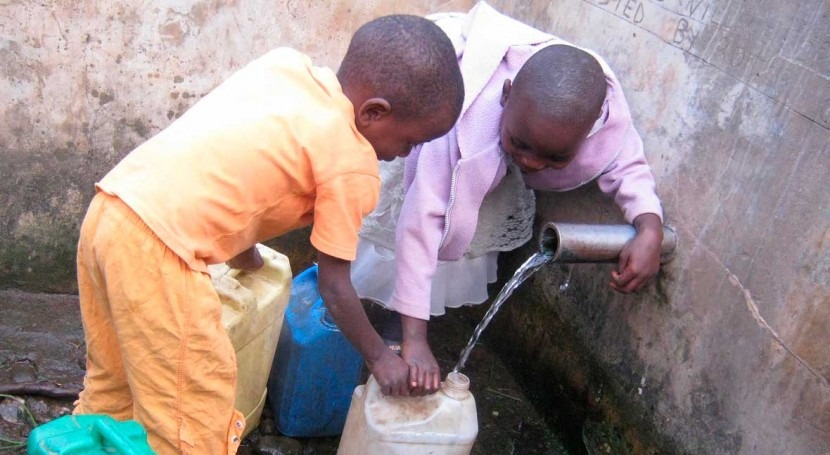 West Africa municipal water, sanitation and hygiene activity