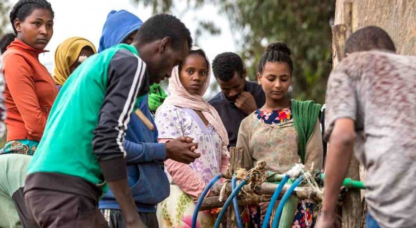 African Development Bank-funded water and sanitation program helping Ethiopia fight COVID-19