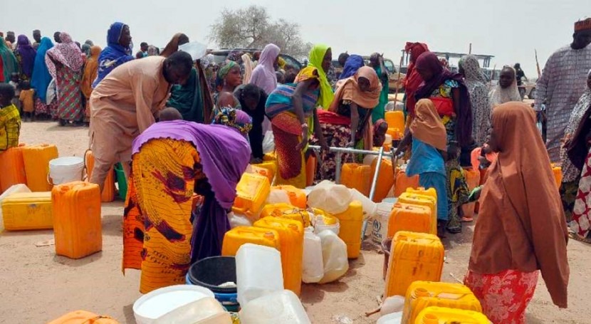African Development Bank provides 20,000 Nigerian households with potable water