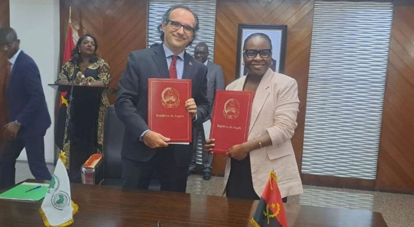 AfDB and Angola sign loan agreements worth $124.4m to finance sanitation project for coastal towns