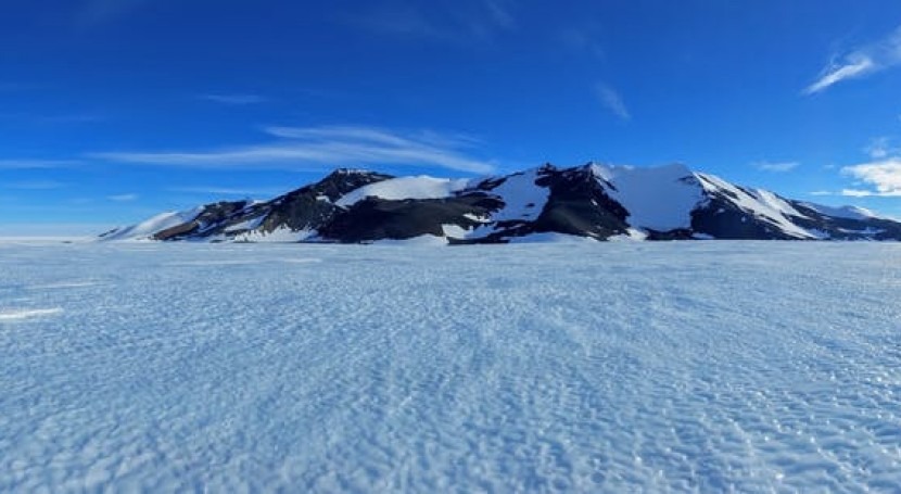 Ancient Antarctic ice melt caused extreme sea level rise 129,000 years ago – and it could happen