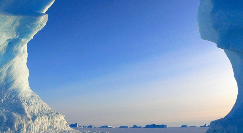 History of Antarctic ice sheets holds clues for our future