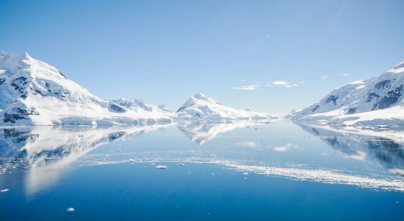We studied how the Antarctic ice sheet advanced and retreated over 10,000 years