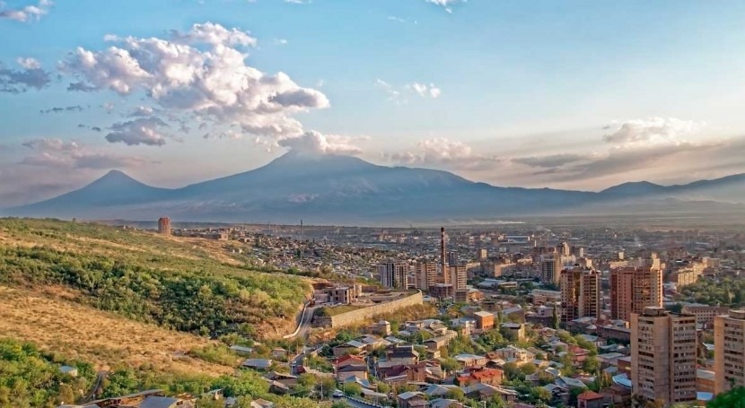 FAO and Green Climate Fund partner for climate change adaptation and green growth in Armenia