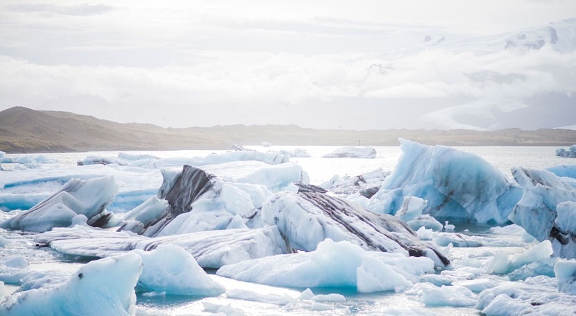 Cornell geologists detect rapid ‘ice stream’ at Arctic glacier
