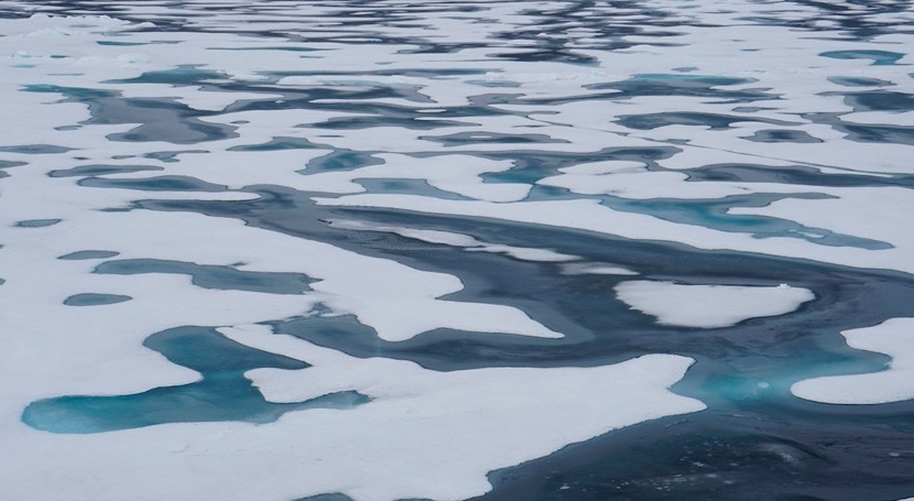 Past evidence supports complete loss of Arctic sea-ice by 2035