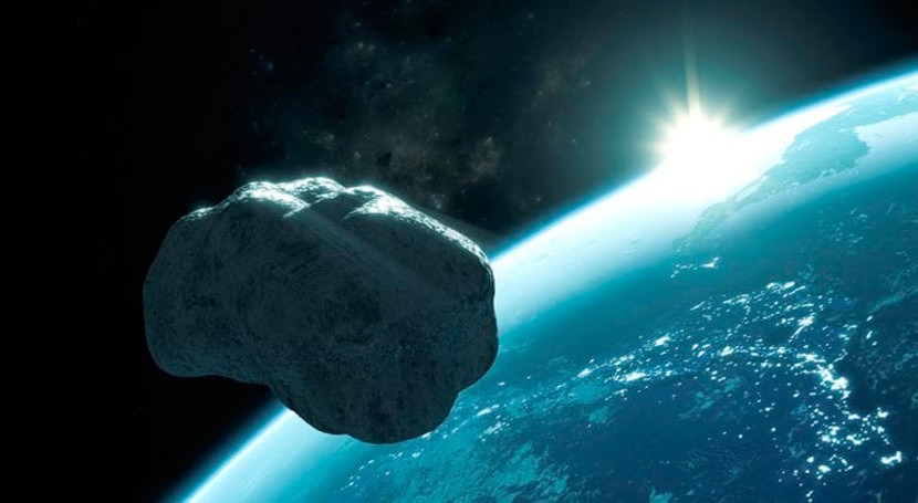 Scientist helps discover how water is regenerated on asteroids