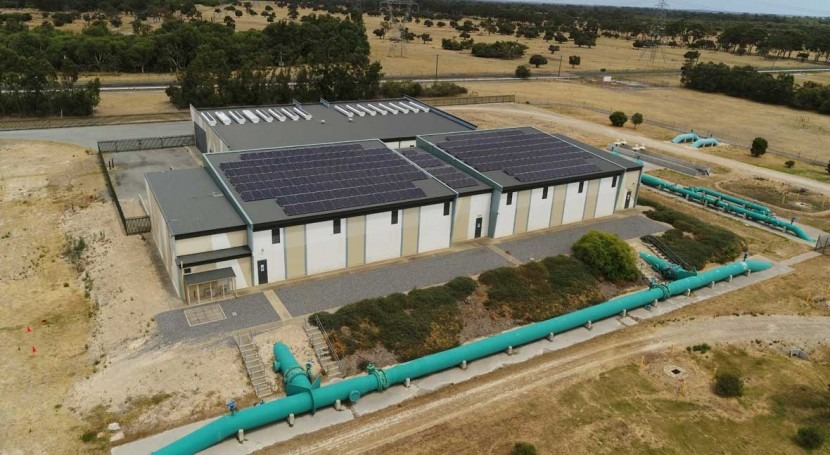 Australia's Water Corporation commits $30 million to solar energy