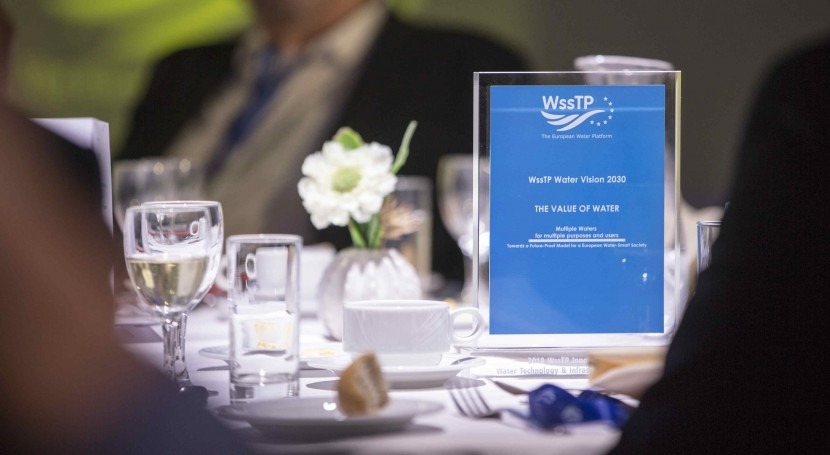 WssTP Water Innovation Awards 2019 are open for entries