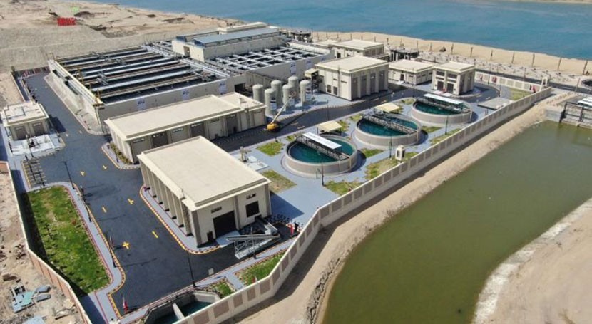 Borouge is awarded largest Egypt wastewater plant supply contract