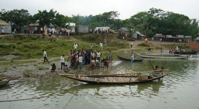 ACT Alliance provides emergency response to monsoon floods in Bangladesh