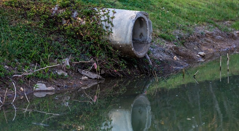 Unlimited fines for illegal sewage discharges?