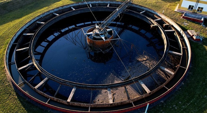 Fighting the water crisis with wastewater recycling