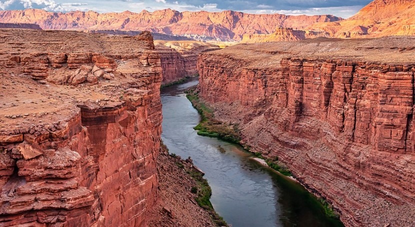 Deal struck to draw less water from the Colorado River