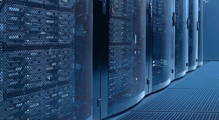 How much water do data centres use?