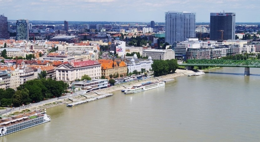 EIB supports Bratislava in modernizing its water supply and wastewater management infrastructure