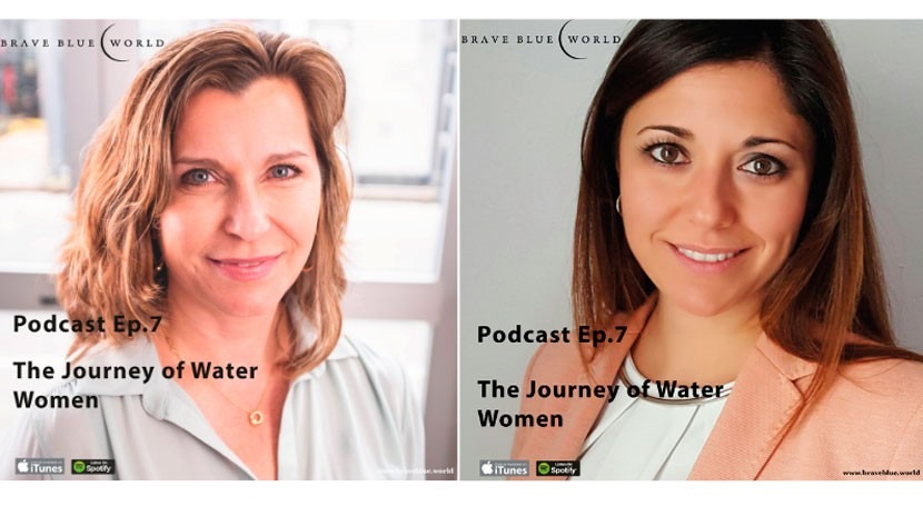 Brave Blue World podcast unearths the personalities behind water