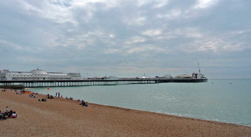 New report on UK beach sewage spills