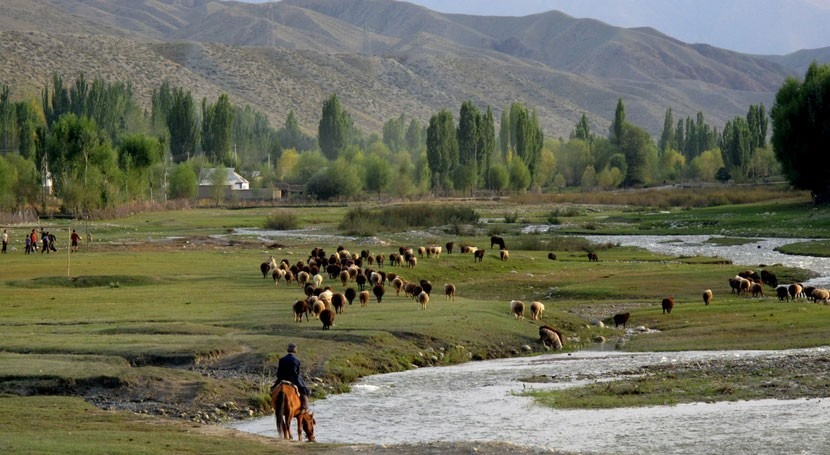 EU grants €7M to strengthen water security in Central Asia