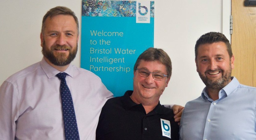 Bristol Water awards £75M in contracts to Lewis Civil Engineering and Gallagher