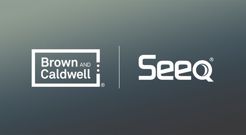 Brown and Caldwell enters partnership to transform water sector data analytics