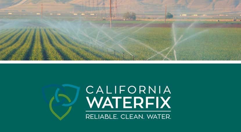 Jacobs named Engineering Design Manager for California WaterFix