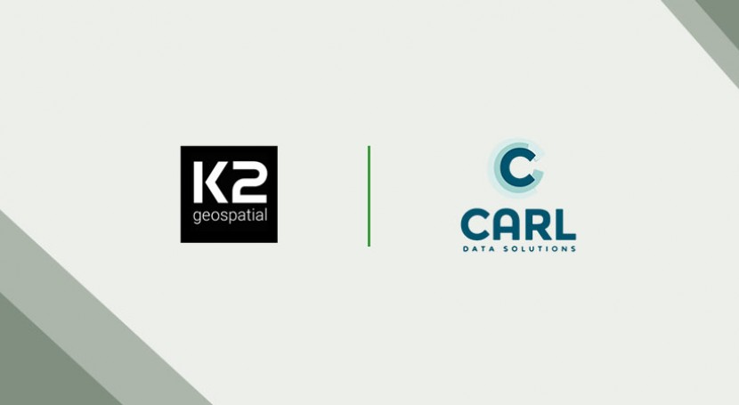 Carl Data Solutions and K2 Geospatial formalize strategic partnership