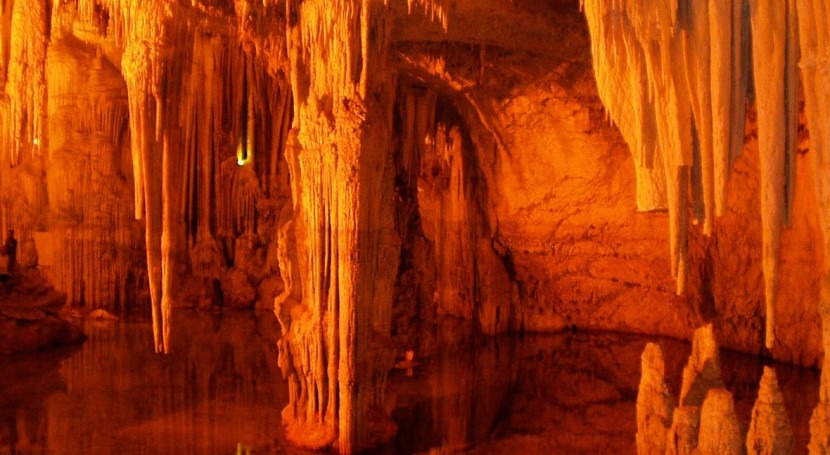 Cave secrets unlocked to show past drought and rainfall patterns