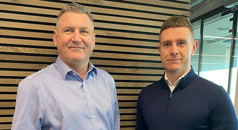 Daniel Longden appointed as head of corporate development at Edwin James Group